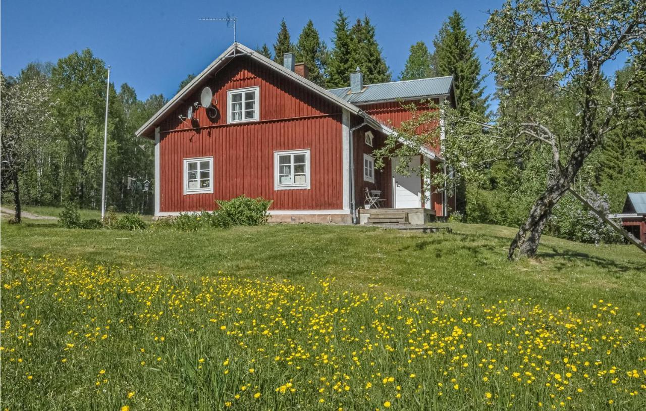 Cozy Home In Lesjoefors With Kitchen Lesjofors Экстерьер фото