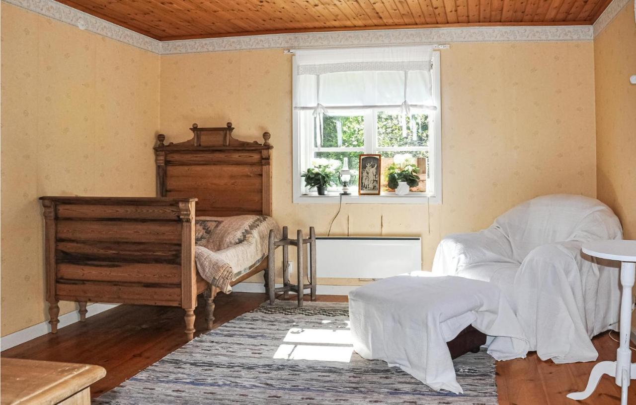 Cozy Home In Lesjoefors With Kitchen Lesjofors Экстерьер фото