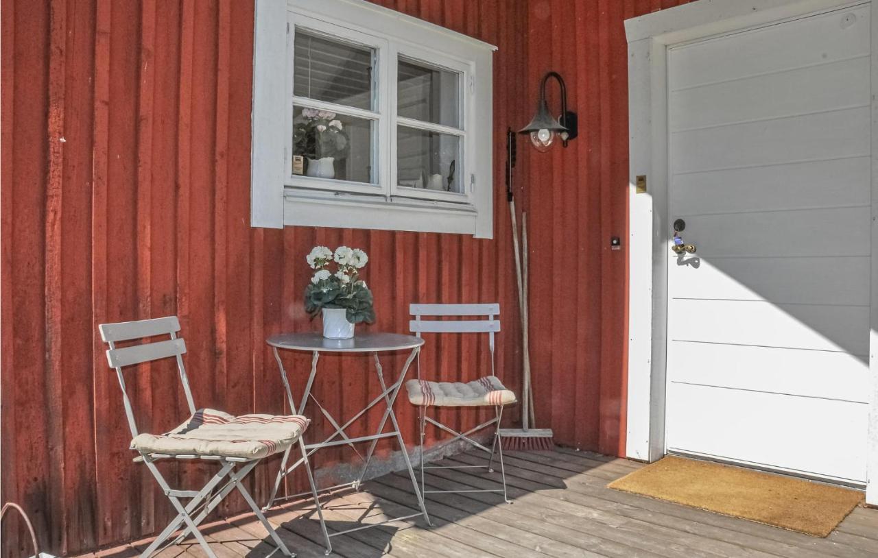 Cozy Home In Lesjoefors With Kitchen Lesjofors Экстерьер фото