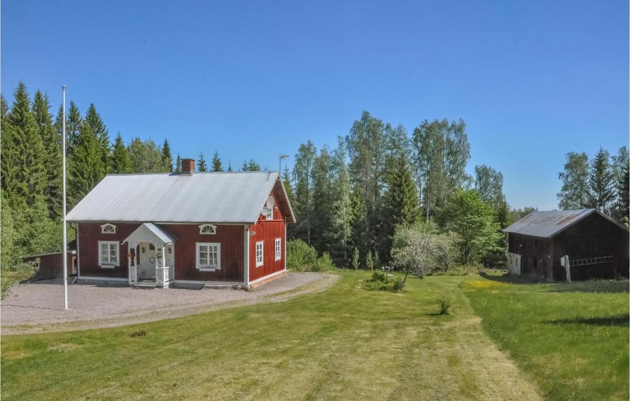 Cozy Home In Lesjoefors With Kitchen Lesjofors Экстерьер фото